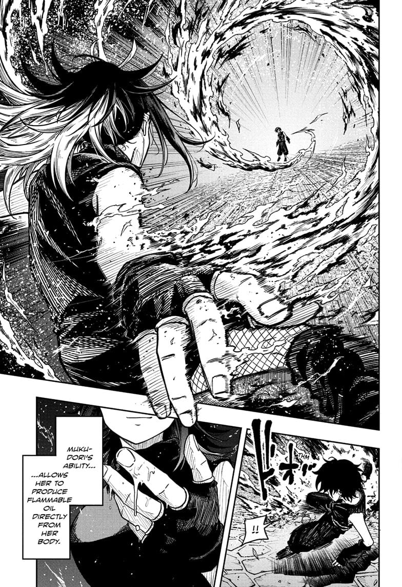 Shinobi Undercove Chapter 37 9